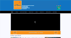 Desktop Screenshot of caribey.com
