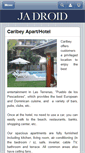 Mobile Screenshot of caribey.com